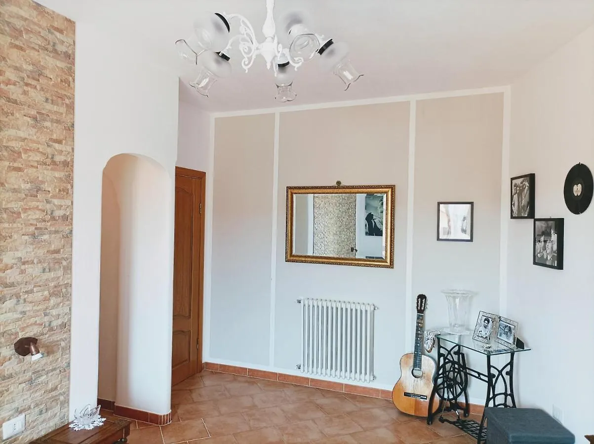 The Roses Garden Bed & Breakfast La Maddalena
